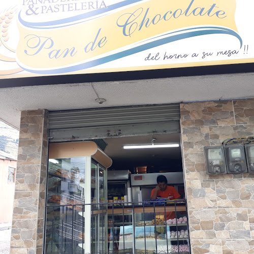 Opiniones de Pan de Chocolate en Quito - Panadería