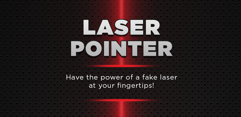 Laser Pointer XXL - Simulator