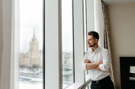 Fotógrafo de casamento Denis Scherbakov (redden). Foto de 9 de abril 2018