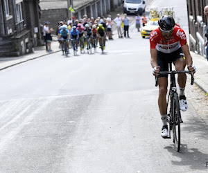 Tour de Belgique : Jelle Vanendert s'adjuge la 4ème étape