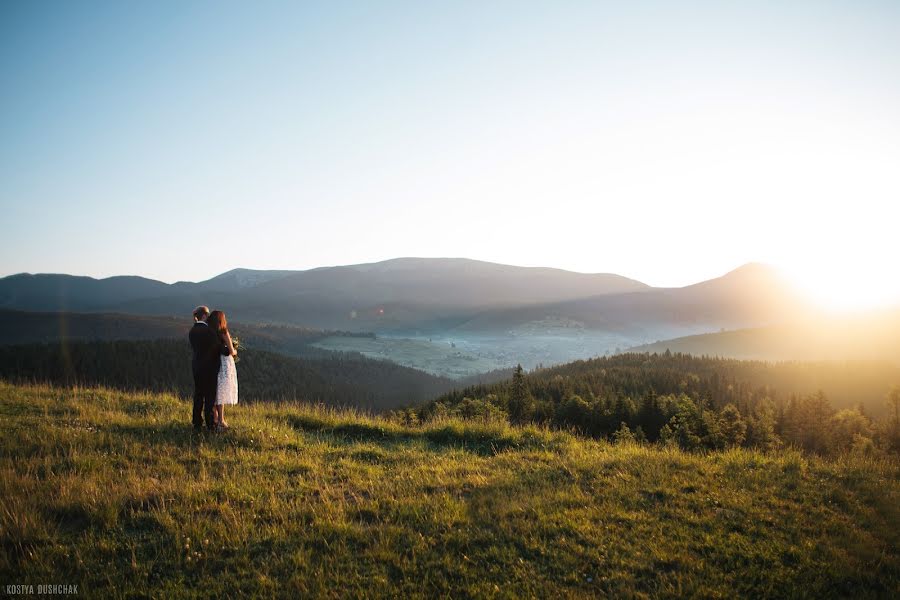 Photographer sa kasal Kostya Duschak (kostya-d). Larawan ni 21 Hunyo 2016