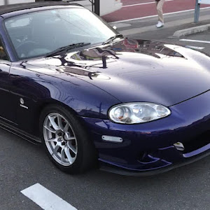 ロードスター NB8C