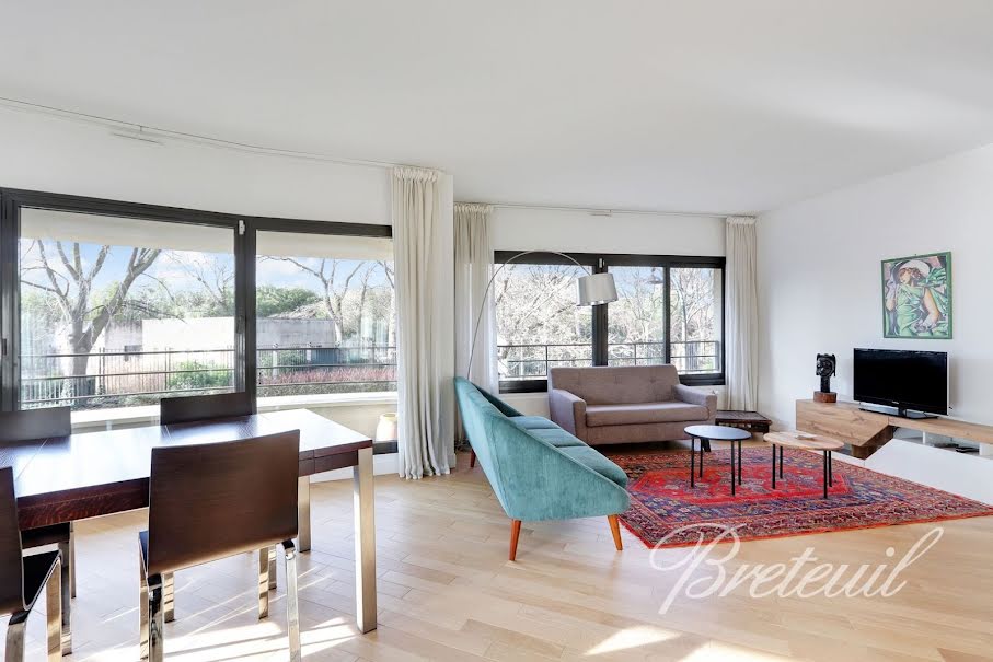 Vente appartement 5 pièces 106.76 m² à Paris 15ème (75015), 1 099 000 €