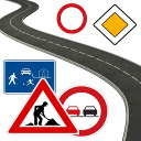 Traffic signs for kids Chrome extension download