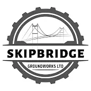 Skipbridge Groundworks Ltd Logo