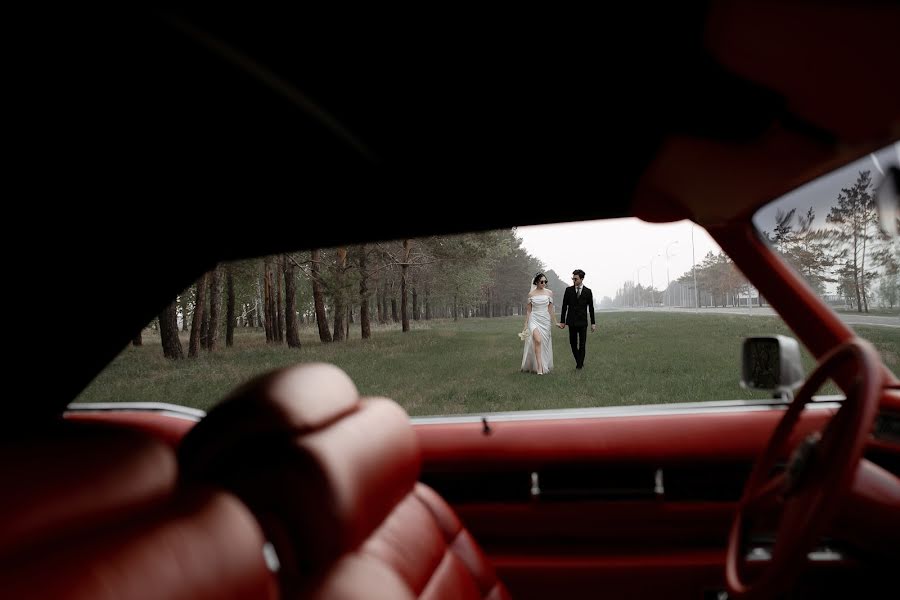 Fotógrafo de casamento Alisher Kusainov (alisher). Foto de 26 de maio 2023
