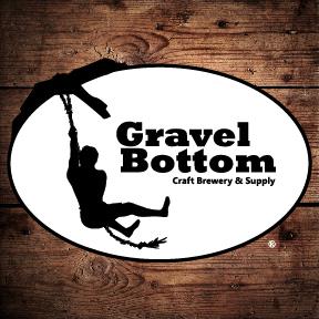 Logo of Gravel Bottom 2'Rye Me