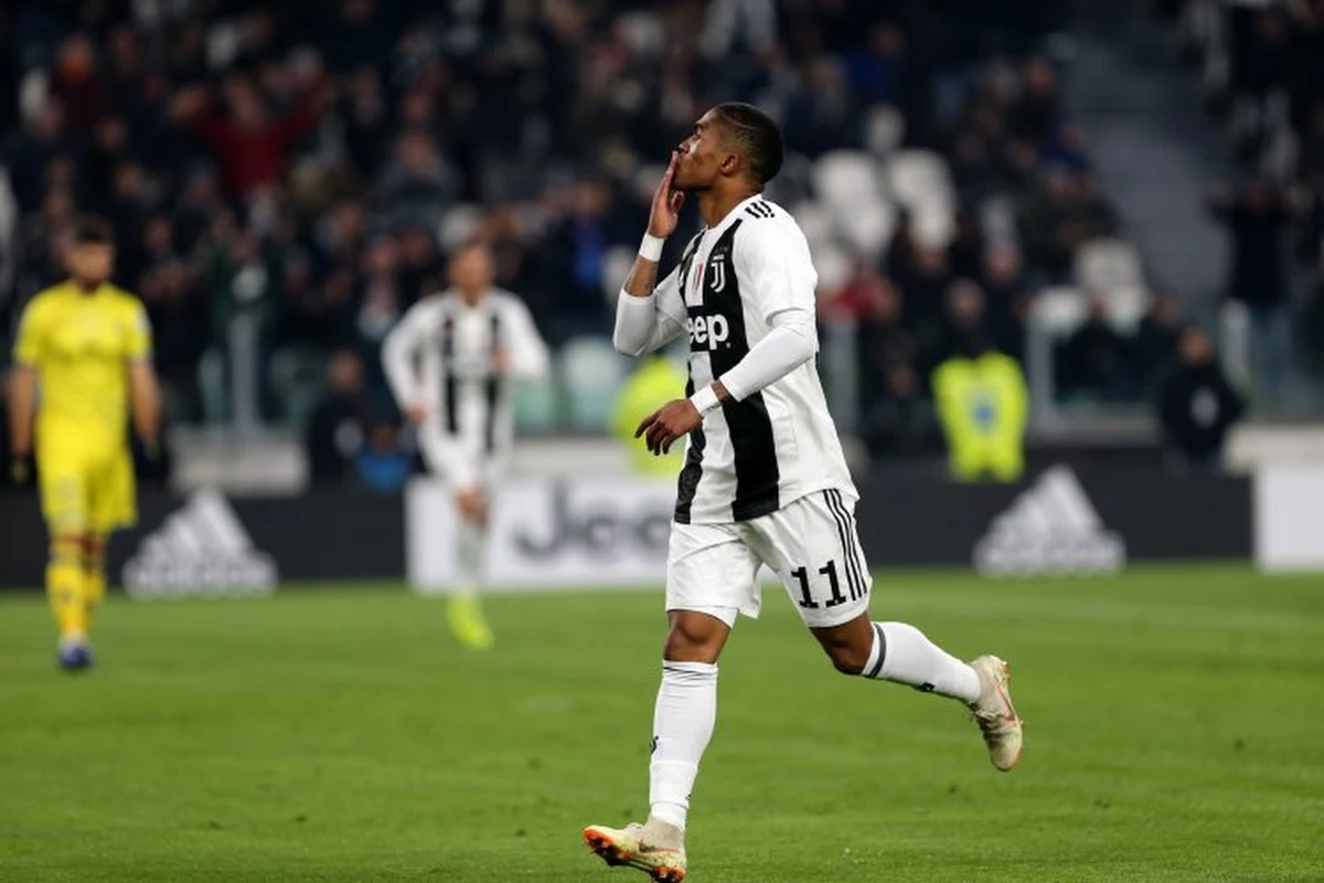 Le PSG a jeté son dévolu sur un joueur de la Juventus