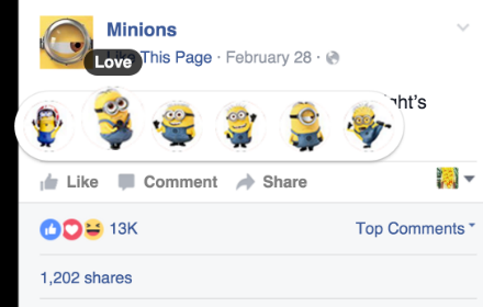 Minion Reactions small promo image