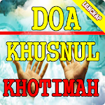 Cover Image of ดาวน์โหลด Doa Khusnul Khotimah 3.1 APK