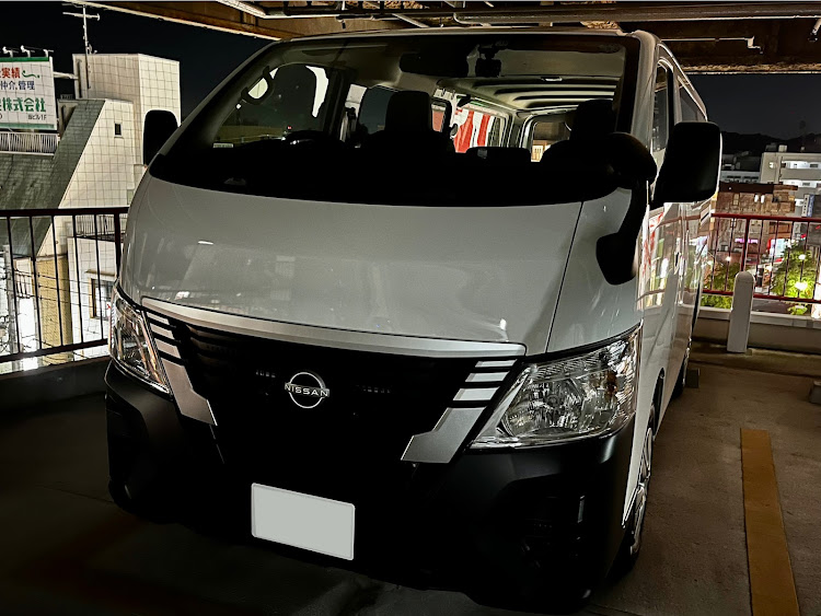 ダルマ･DXさんが投稿した部屋が暑い・涼みに代車に・代車生活11日目・シャチハタ・コラボネーム9に関するカスタム事例の投稿画像1枚目