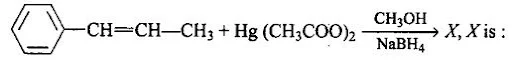 Chemical reactions of alcohols