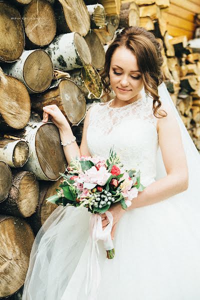 Wedding photographer Irina Evushkina (irisinka). Photo of 20 August 2015