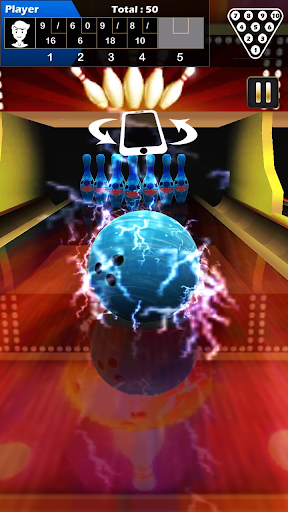 Screenshot Bowling Madness