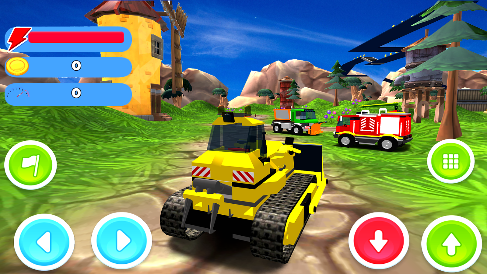 Toy Truck Drive Android Apps on Google Play