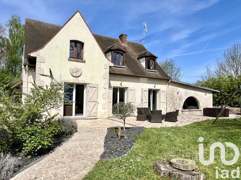 Vente maison 6 pièces 140 m² à Villiers-Adam (95840), 599 000 €