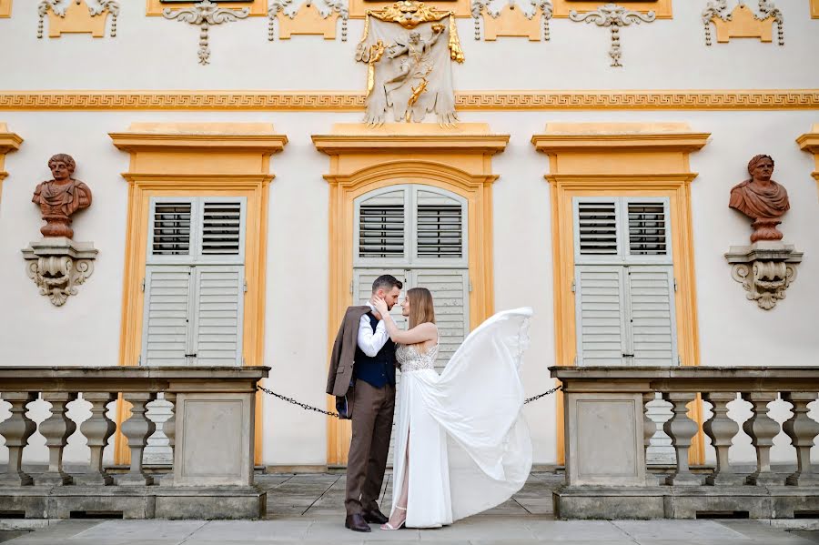 Fotógrafo de casamento Piotr Palak (palak). Foto de 14 de novembro 2023