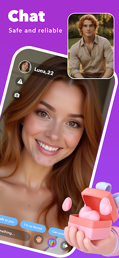 Screenshot StarLive Pro - Live Video Chat