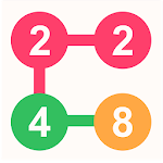 Cover Image of 下载 2 For 2: Connect the Numbers Puzzle 1.9.8 APK