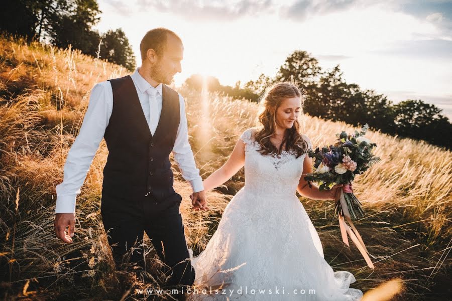 Fotografo di matrimoni Michal Szydlowski (michalszydlowski). Foto del 5 luglio 2019