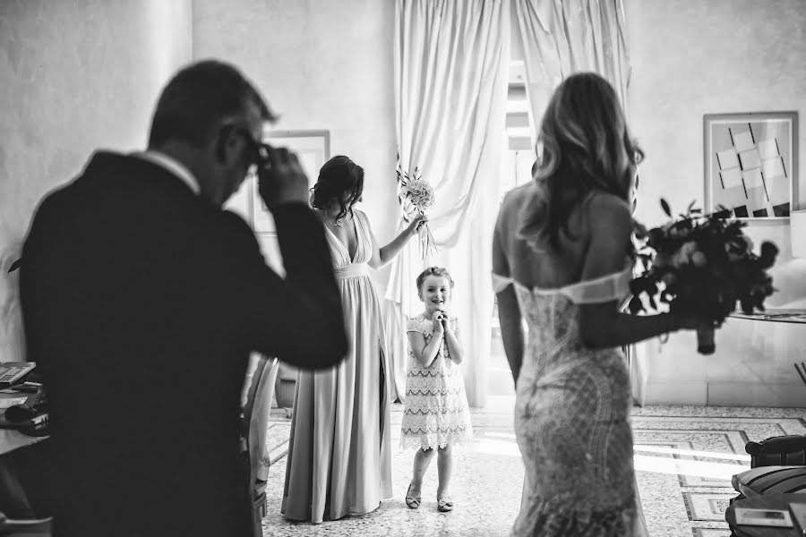 Весільний фотограф Riccardo Pieri (riccardopieri). Фотографія від 5 жовтня 2017