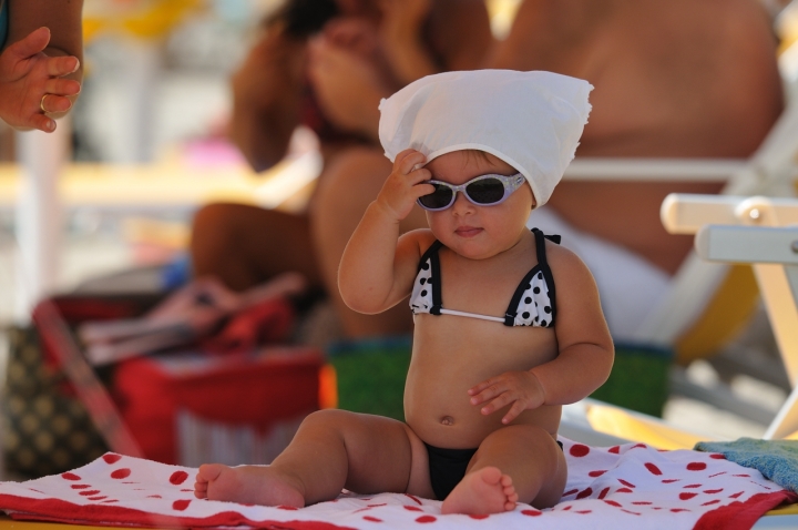 Piccole bellezze al bagno... di leonardo valeriano