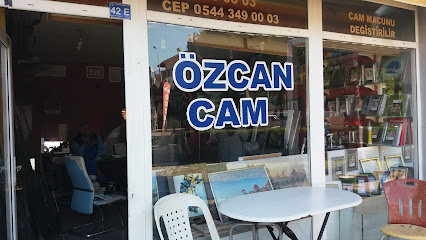 Özcan Cam