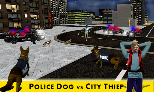 免費下載模擬APP|Police Dog Crime City Chase app開箱文|APP開箱王