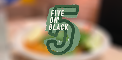 Five on Black