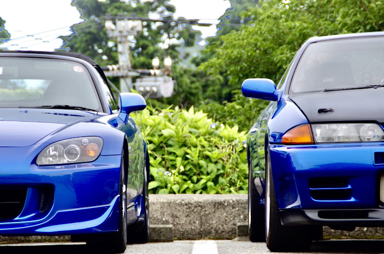 S2000のBBM・R32やはり格好良い・ナナフシday（笑）に関するカスタム事例の投稿画像13枚目