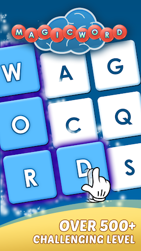 Magic Word - Word Builder game