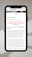 NLT Bible Pro Screenshot 9 of 9