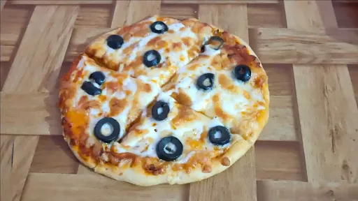 Cheese Olive Pizza