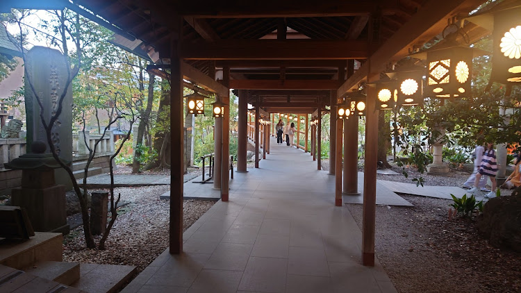 キャストスタイルの川越・川越小江戸・ラーメン・氷川神社に関するカスタム事例の投稿画像5枚目