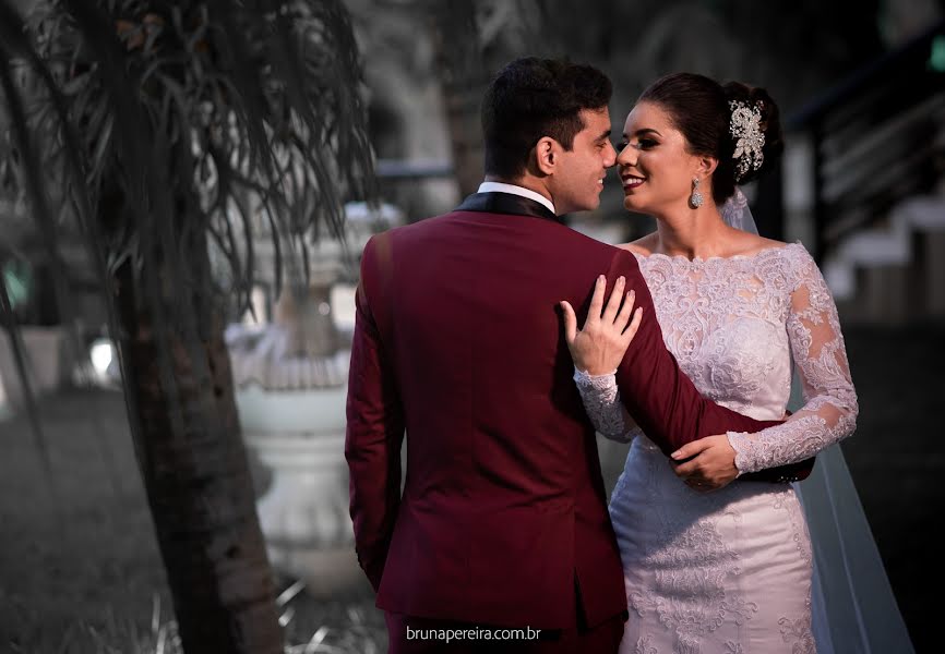 婚禮攝影師Bruna Pereira（brunapereira）。2019 2月20日的照片