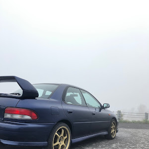 インプレッサ WRX GC8