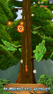 Nuts!: Infinite Forest Run banner