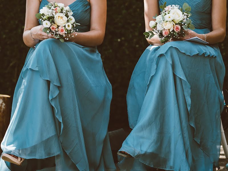 Fotógrafo de casamento Jérôme Morin (jeromemorin). Foto de 22 de fevereiro 2020