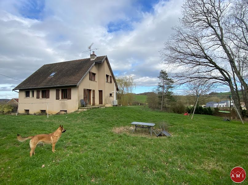 Vente maison 6 pièces 150 m² à Semur-en-Auxois (21140), 173 000 €