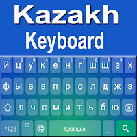 Kazakh Keyboard