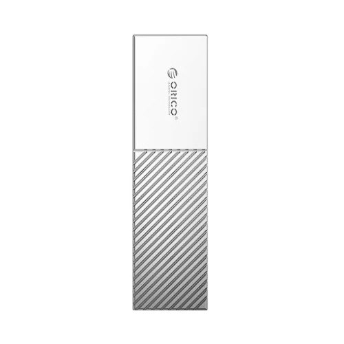 Hộp đựng ổ cứng/ Box ổ cứng ORICO SSD M.2 Sata TypeC 6Gbps M205C3-SV (Bạc)