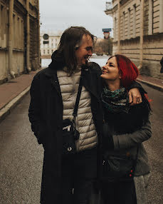Bryllupsfotograf Andrey Shatalin (shatalin). Bilde av 11 november 2021