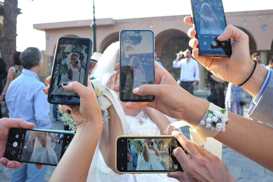 Jurufoto perkahwinan George Salagiannis (gsphotography). Foto pada 29 Julai 2021