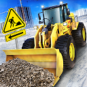 Herunterladen Construction Site Truck Driver Installieren Sie Neueste APK Downloader