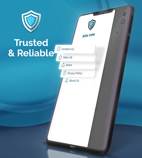 Screenshot Silix VPN – Fast & Simple VPN