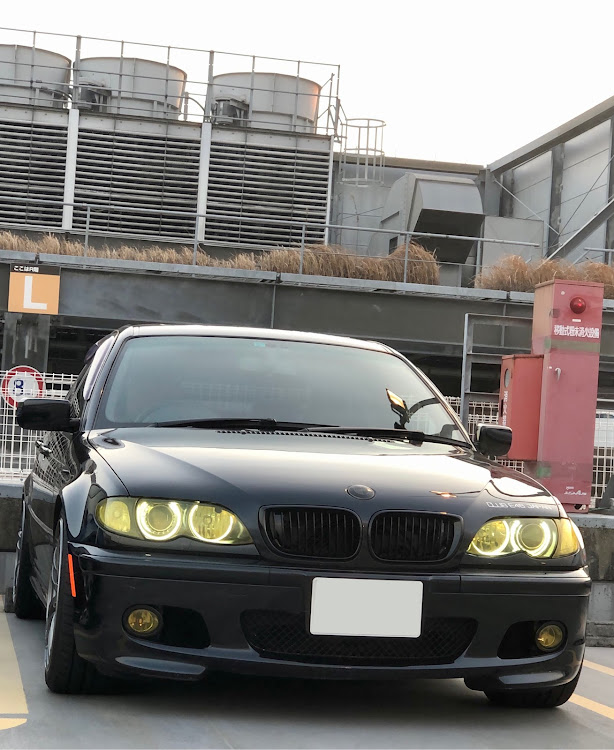 320i Mスポーツの入院♿🏥・医療従事者の皆さまに感謝に関するカスタム事例の投稿画像1枚目
