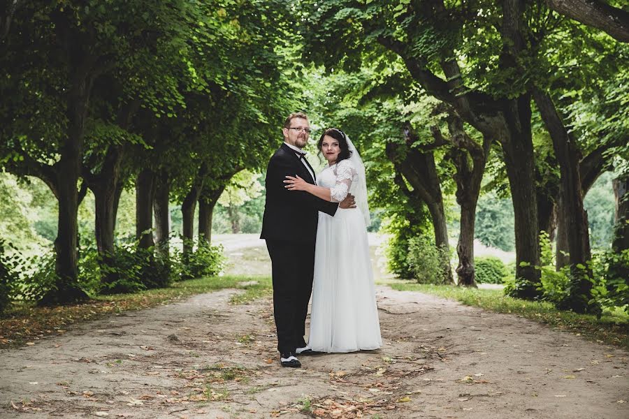 Fotógrafo de casamento Marta Pruss-Ptaszynska (martapruss). Foto de 11 de março 2020