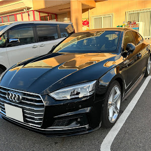 A5 スポーツバック 2.0TFSI