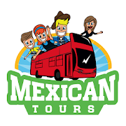 Mexican Tours  Icon