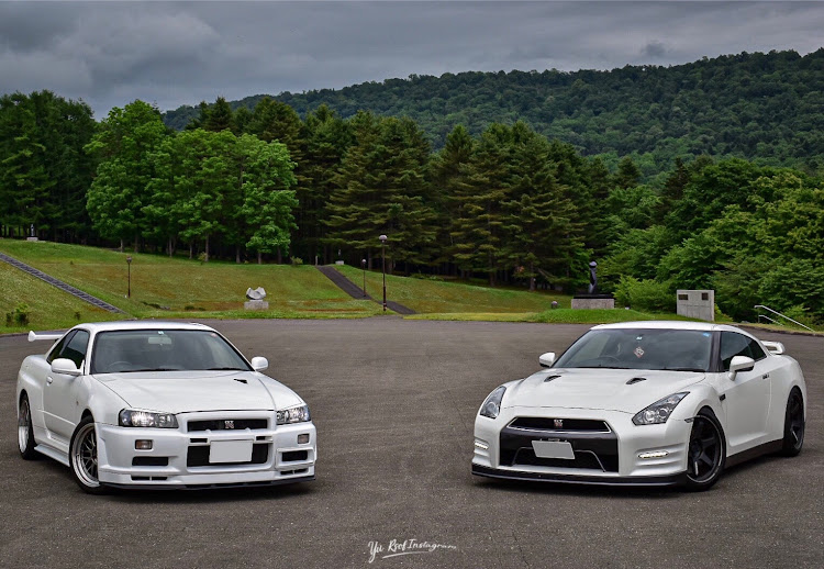 NISSAN GT-Rのyu_r35さんが投稿したカスタム事例の投稿画像1枚目